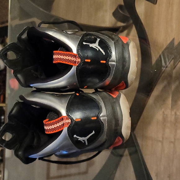 JORDAN UNRELEASED MELO M9 (HYPE) SZ 10.5 - Picture 3 of 5